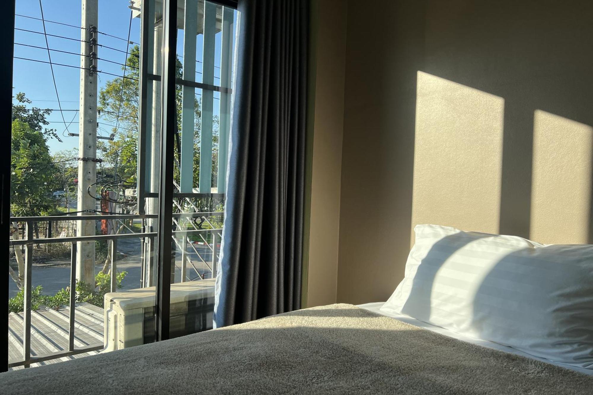 V Tharm Hotel ウドーンターニー エクステリア 写真